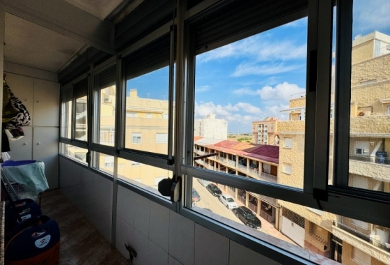 Rynek wtórny - Apartament - Torrevieja - La Mata