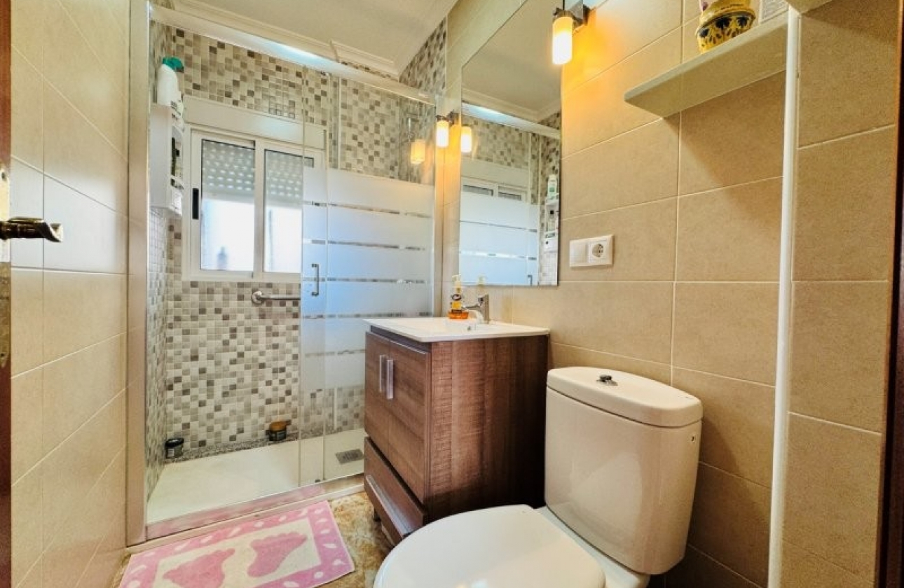Rynek wtórny - Apartament - Torrevieja - La Mata