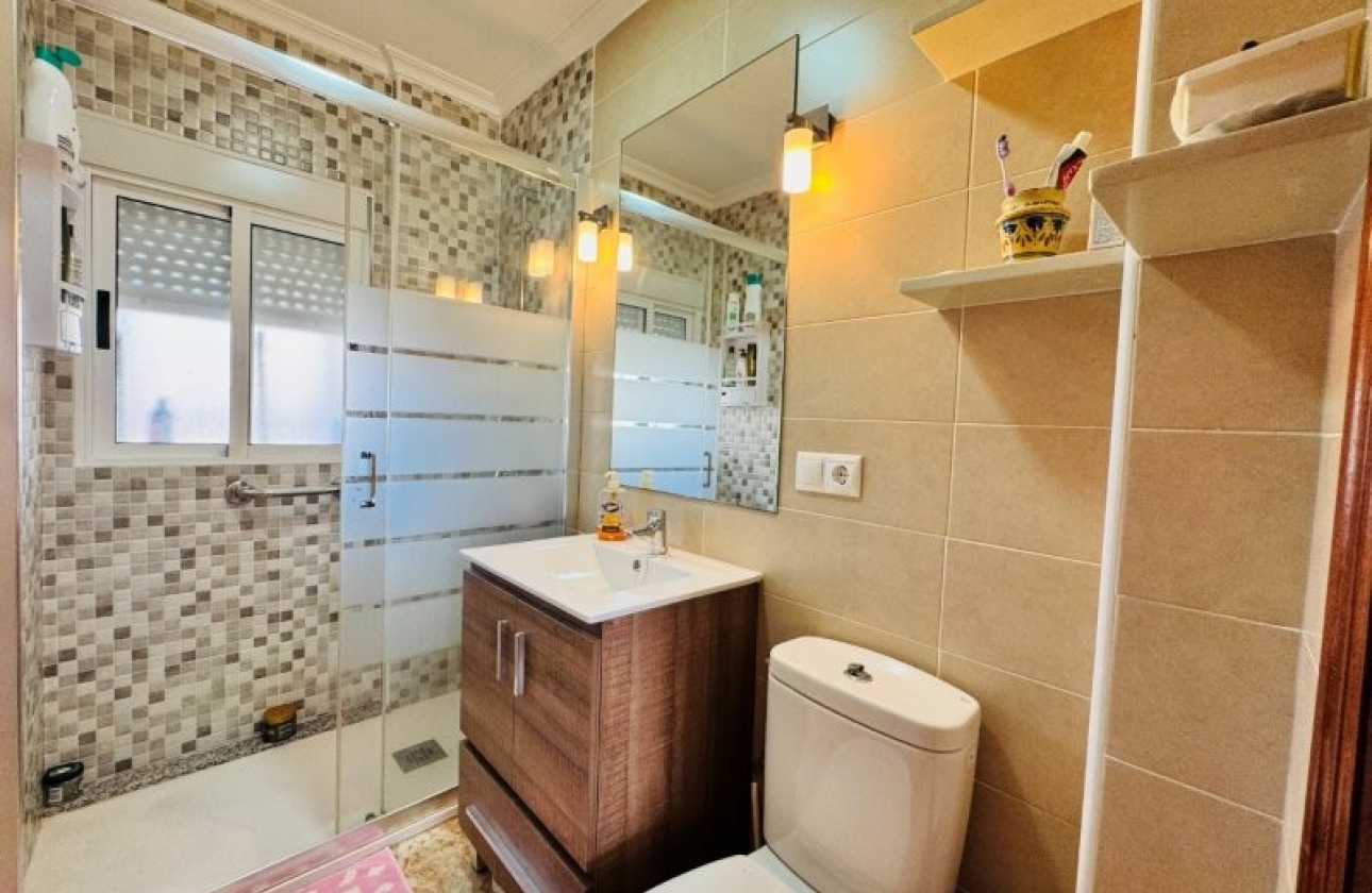 Rynek wtórny - Apartament - Torrevieja - La Mata