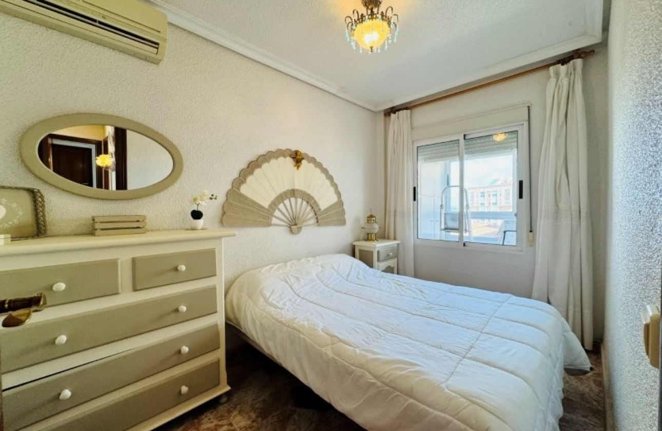 Rynek wtórny - Apartament - Torrevieja - La Mata