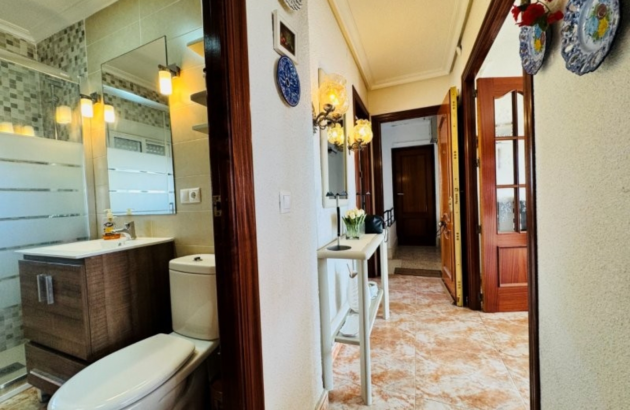 Rynek wtórny - Apartament - Torrevieja - La Mata