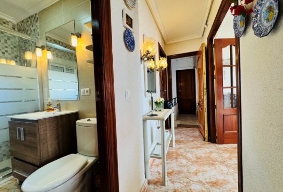 Rynek wtórny - Apartament - Torrevieja - La Mata