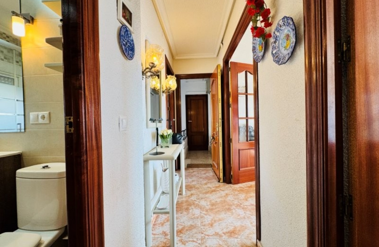 Rynek wtórny - Apartament - Torrevieja - La Mata