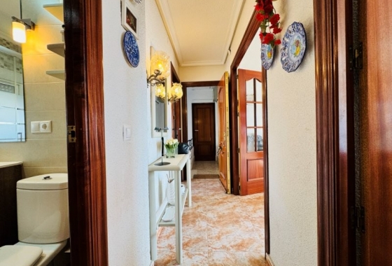 Rynek wtórny - Apartament - Torrevieja - La Mata