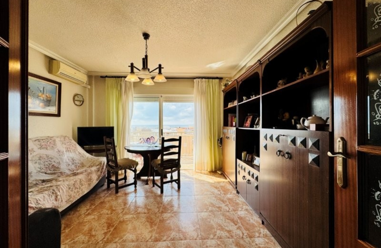 Rynek wtórny - Apartament - Torrevieja - La Mata