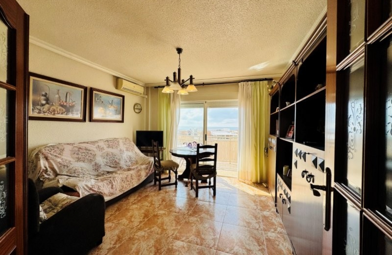 Rynek wtórny - Apartament - Torrevieja - La Mata