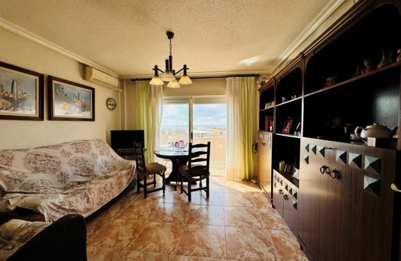 Rynek wtórny - Apartament - Torrevieja - La Mata