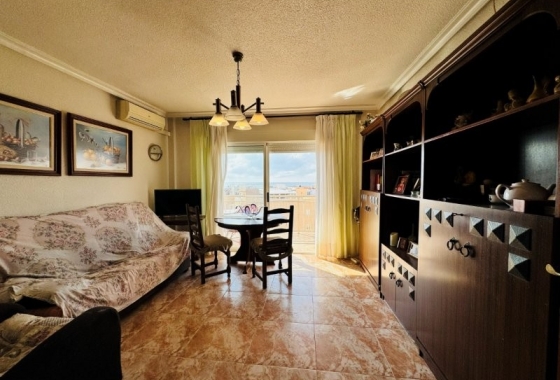 Rynek wtórny - Apartament - Torrevieja - La Mata