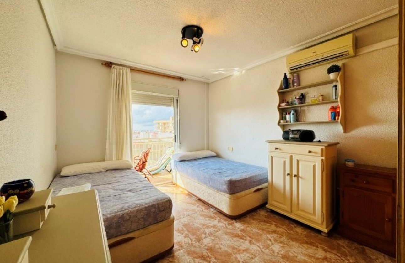 Rynek wtórny - Apartament - Torrevieja - La Mata
