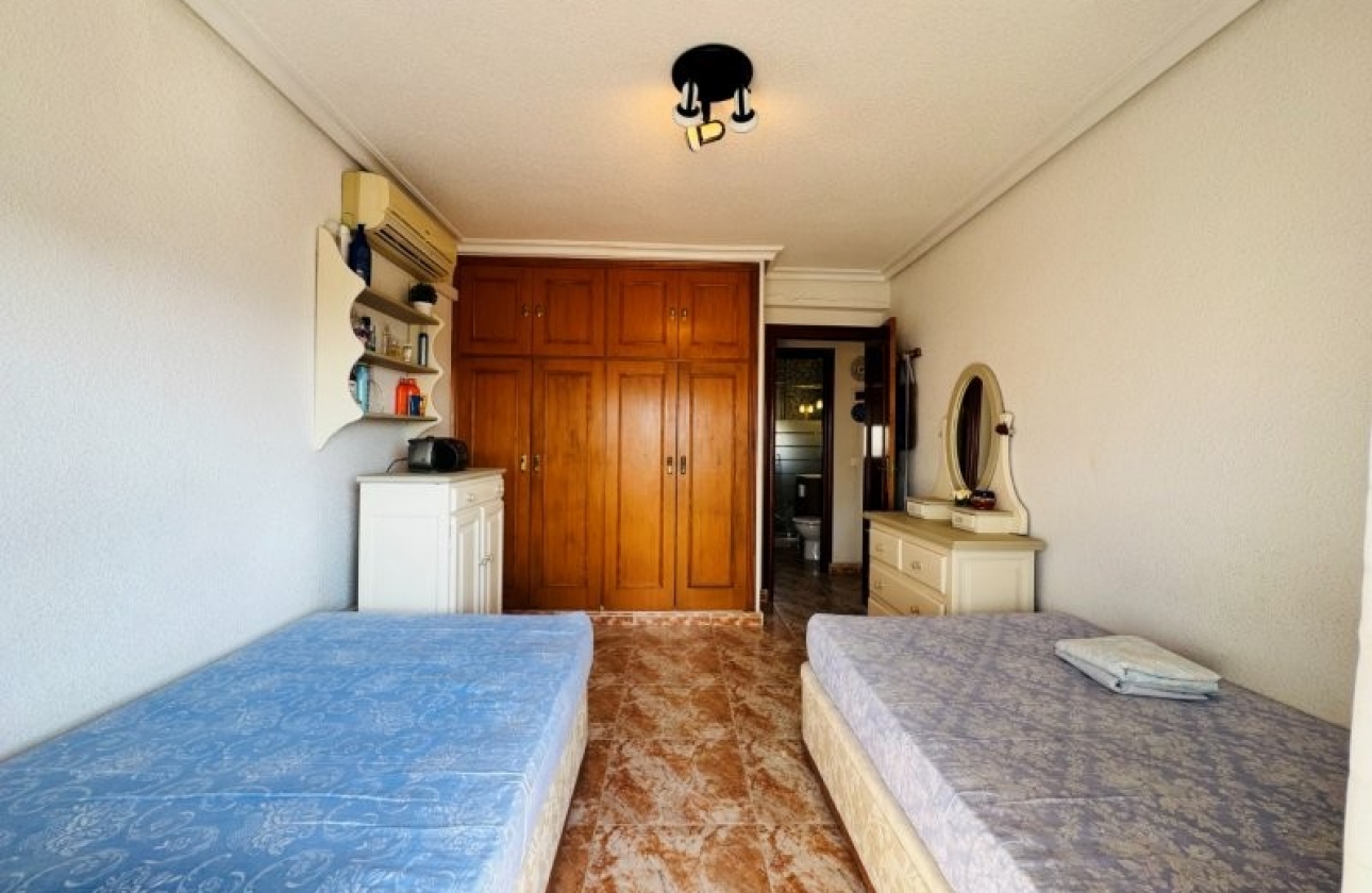 Rynek wtórny - Apartament - Torrevieja - La Mata