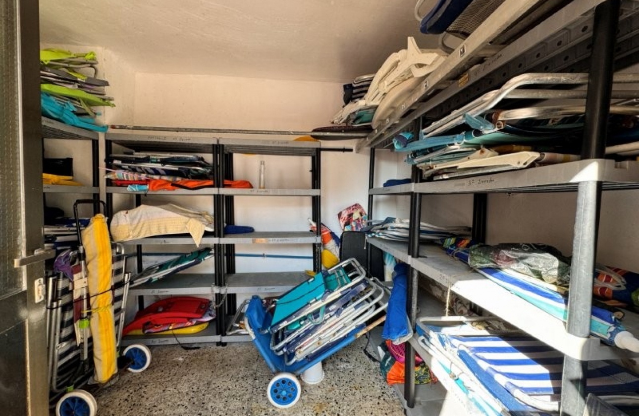 Rynek wtórny - Apartament - Torrevieja - La Mata