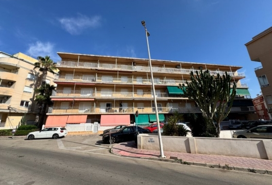 Rynek wtórny - Apartament - Torrevieja - La Mata