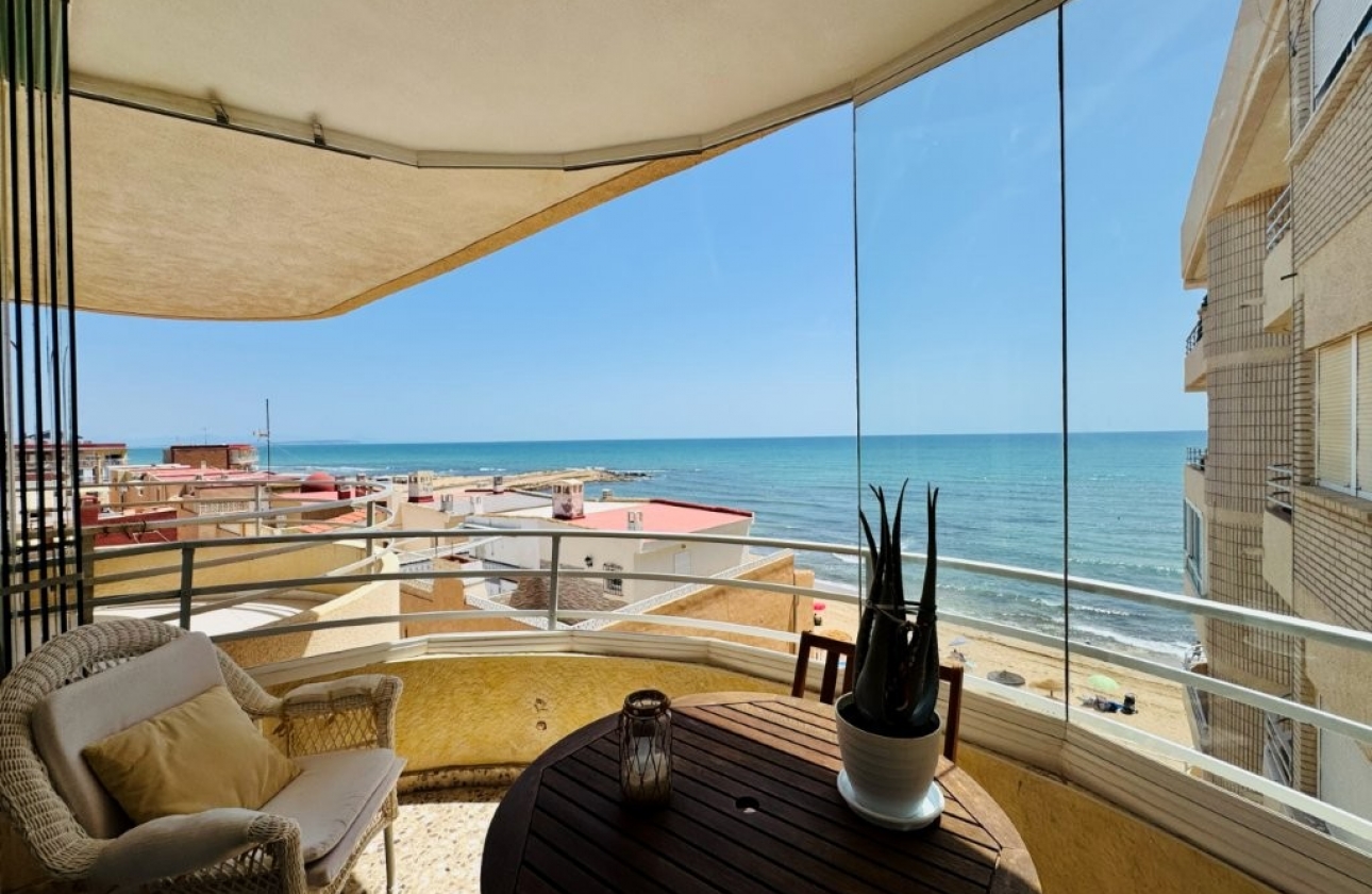 Resale - Apartment - Torrevieja - La Mata