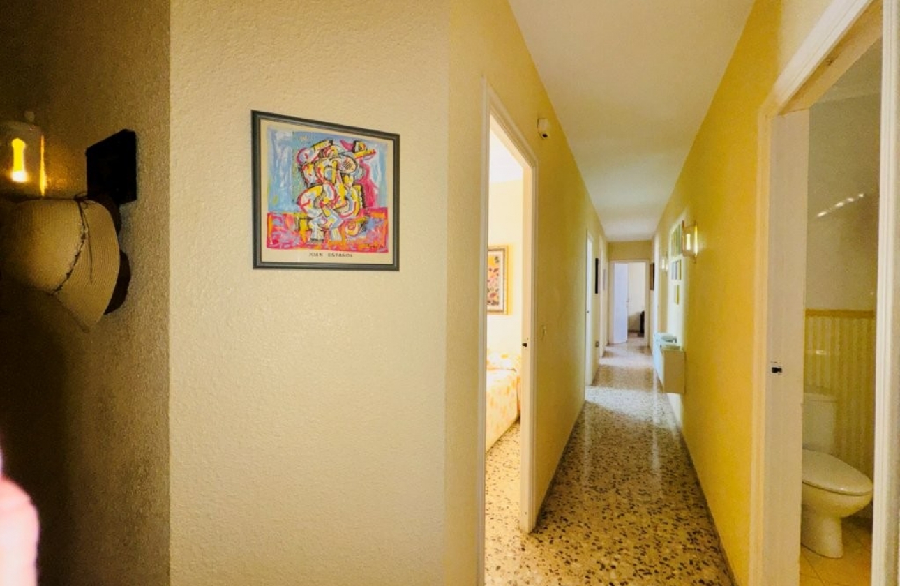 Resale - Apartment - Torrevieja - La Mata