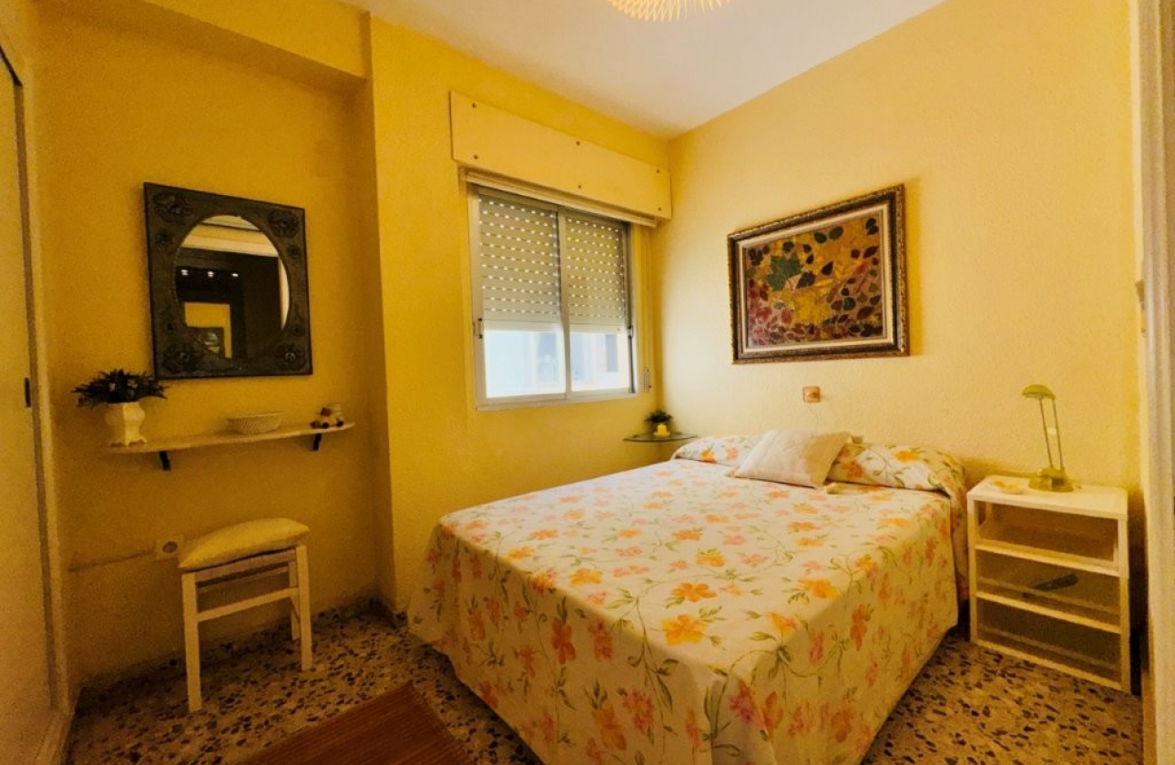 Resale - Apartment - Torrevieja - La Mata