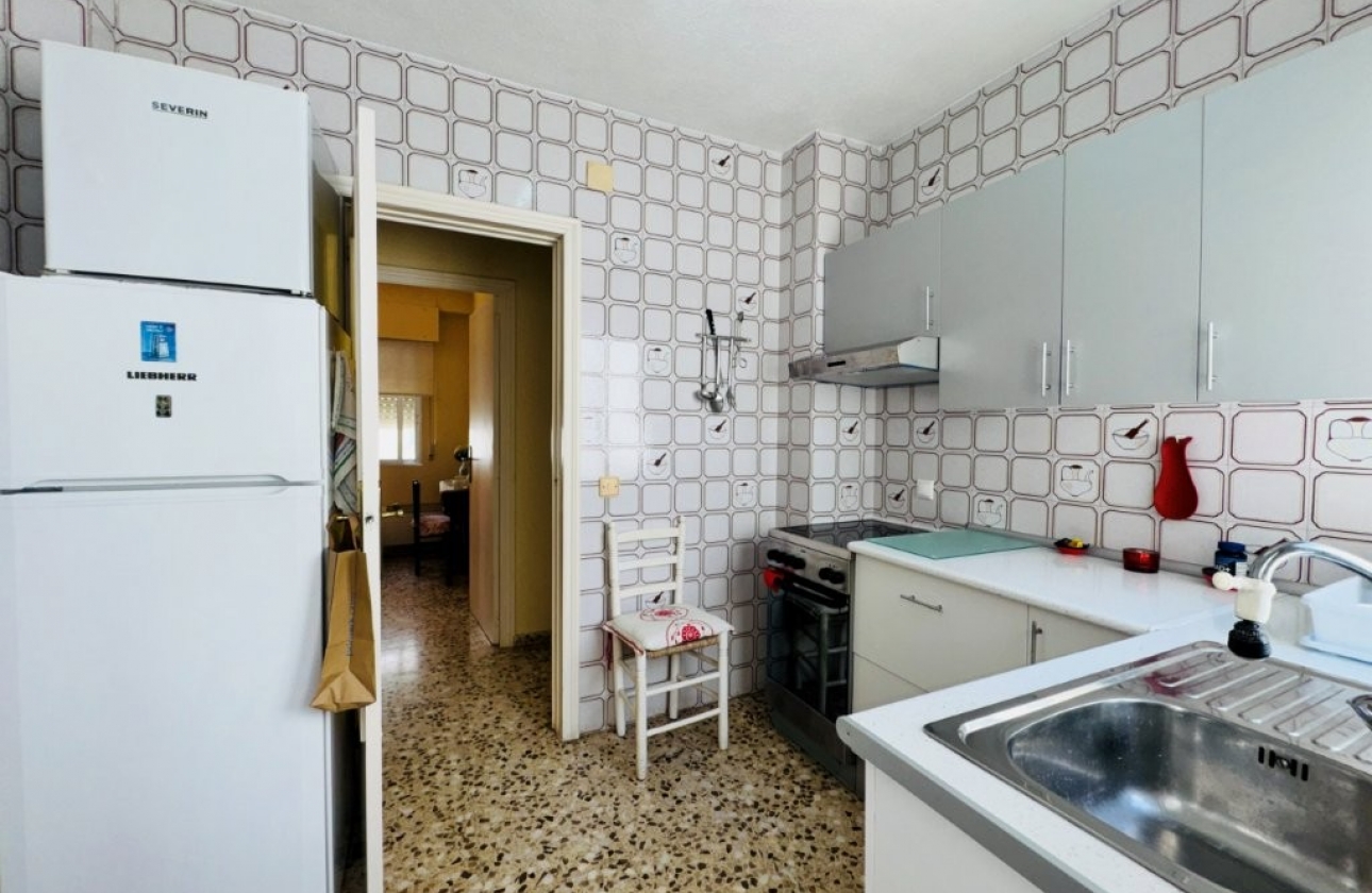 Resale - Apartment - Torrevieja - La Mata