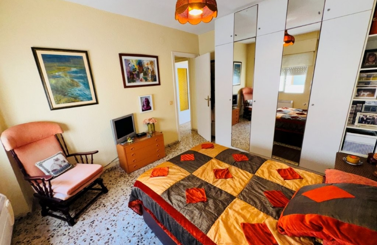 Resale - Apartment - Torrevieja - La Mata