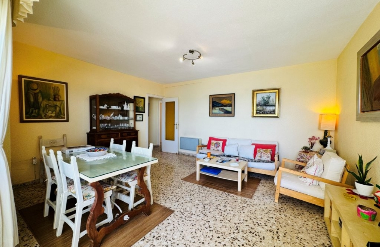 Resale - Apartment - Torrevieja - La Mata