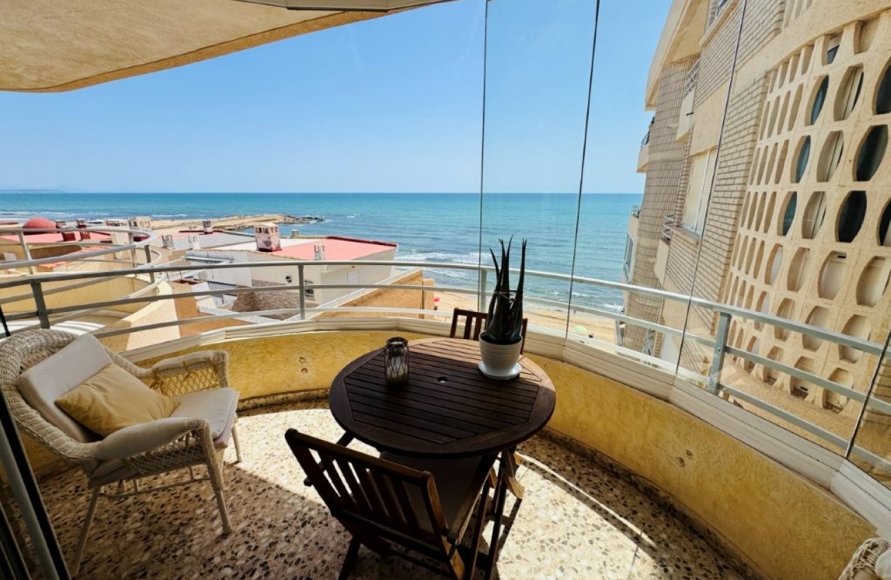 Resale - Apartment - Torrevieja - La Mata