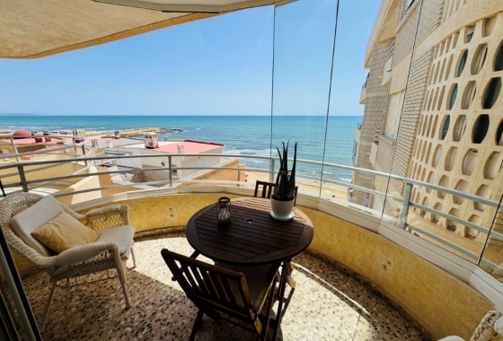 Resale - Apartment - Torrevieja - La Mata