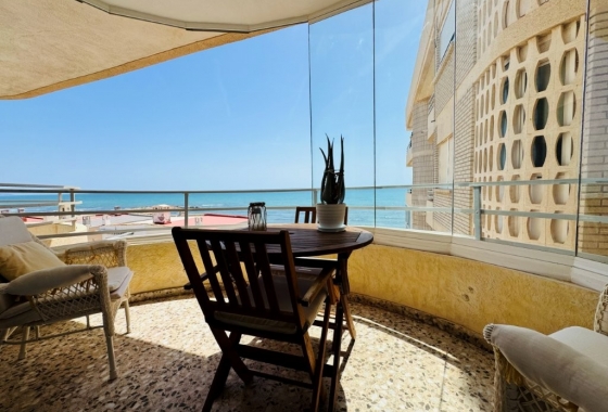 Resale - Apartment - Torrevieja - La Mata
