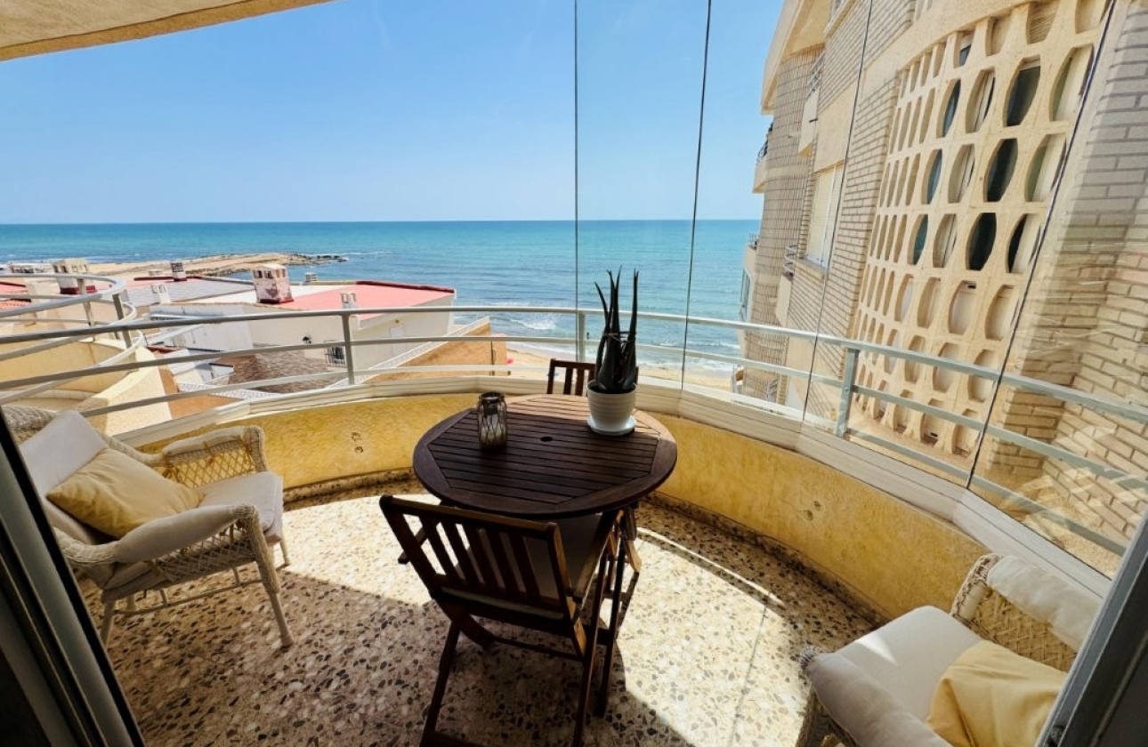 Resale - Apartment - Torrevieja - La Mata