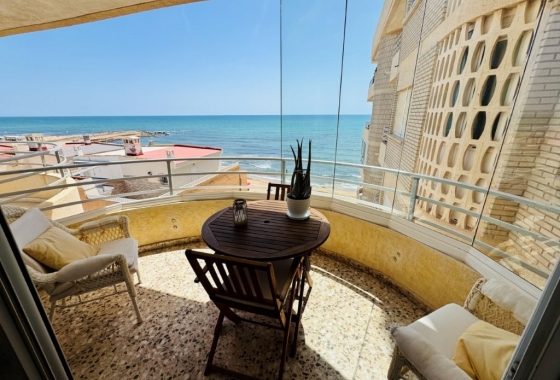Resale - Apartment - Torrevieja - La Mata