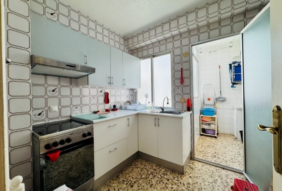 Resale - Apartment - Torrevieja - La Mata