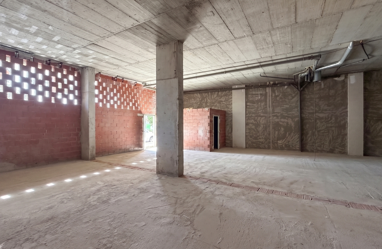 Resale - Local comercial - Torrevieja - La Mata