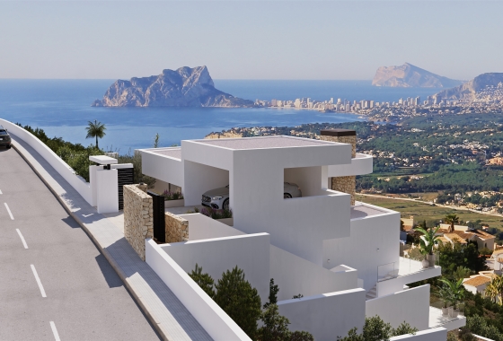 New Build - Villa - Cumbre del Sol