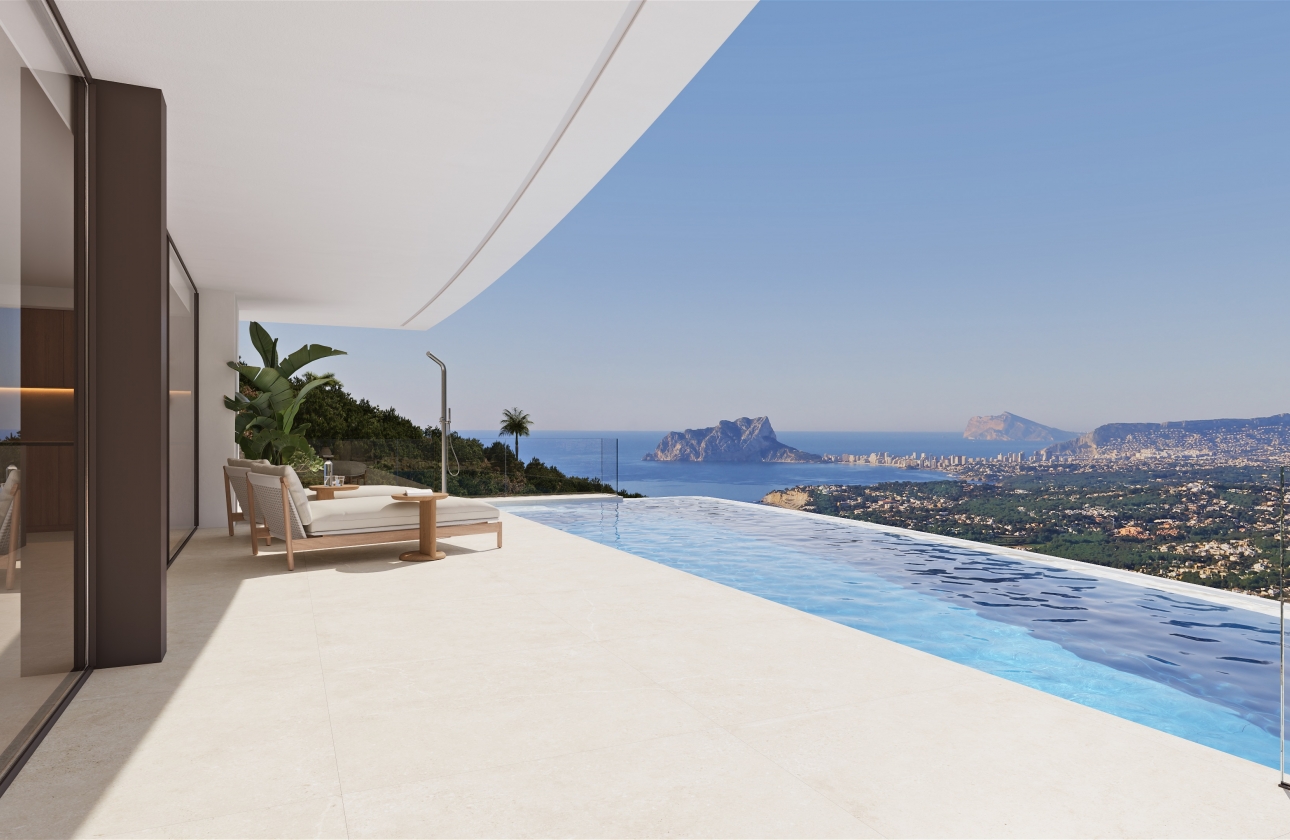 New Build - Villa - Cumbre del Sol