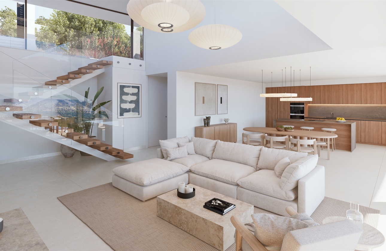 New Build - Villa - Cumbre del Sol
