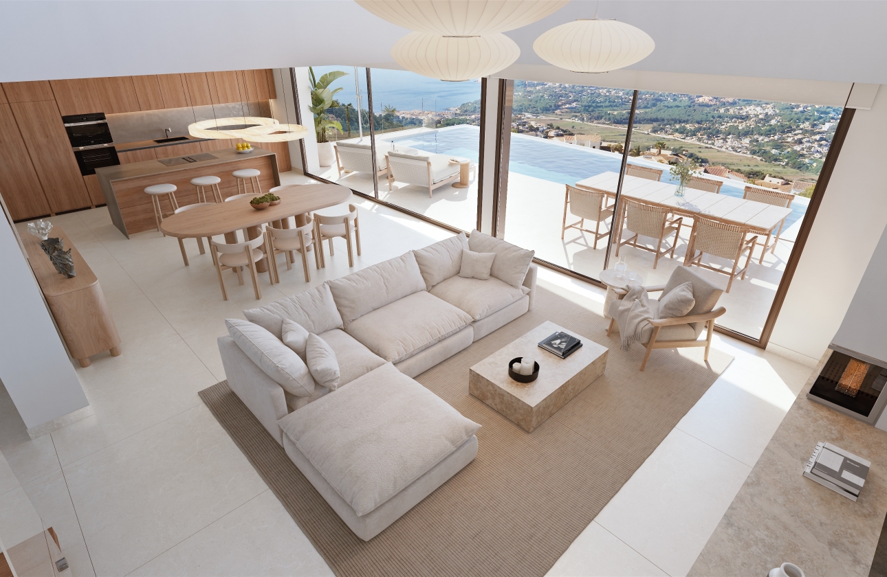New Build - Villa - Cumbre del Sol