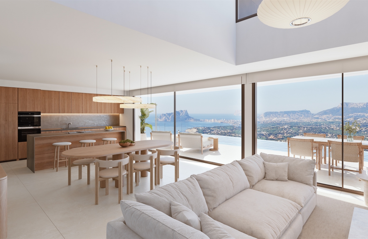 New Build - Villa - Cumbre del Sol