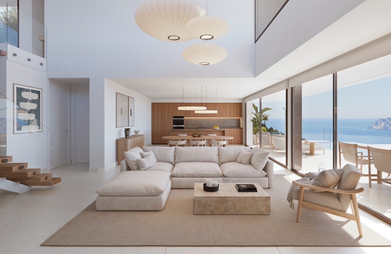 New Build - Villa - Cumbre del Sol