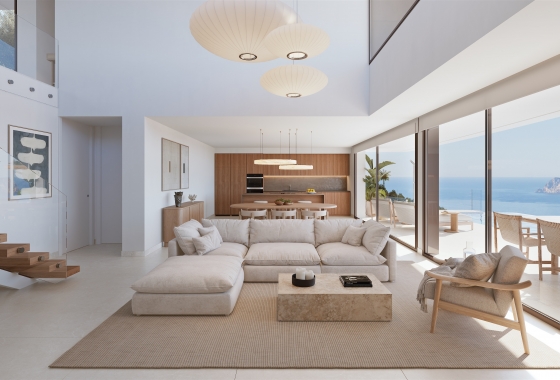 New Build - Villa - Cumbre del Sol
