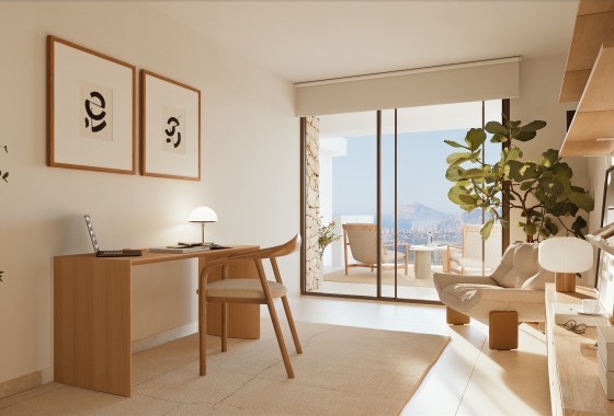 New Build - Villa - Cumbre del Sol
