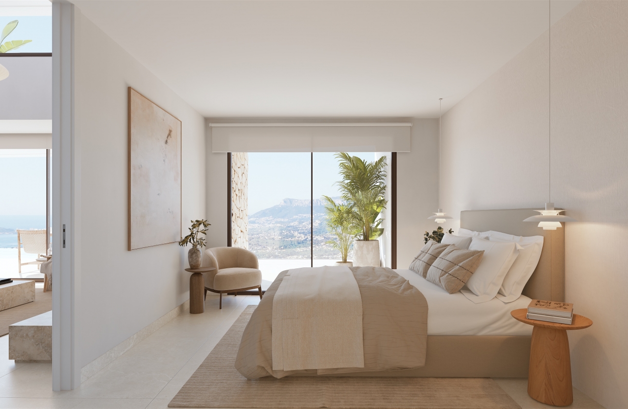 New Build - Villa - Cumbre del Sol