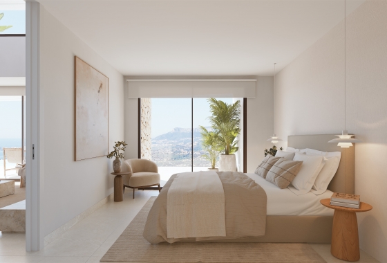 New Build - Villa - Cumbre del Sol