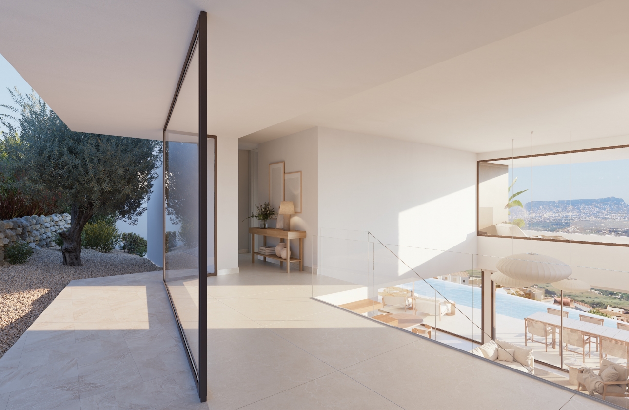 New Build - Villa - Cumbre del Sol