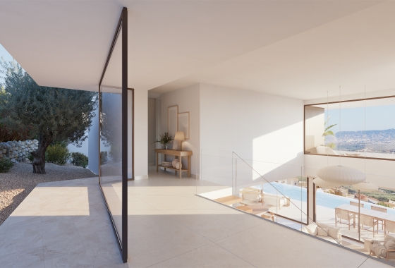 New Build - Villa - Cumbre del Sol