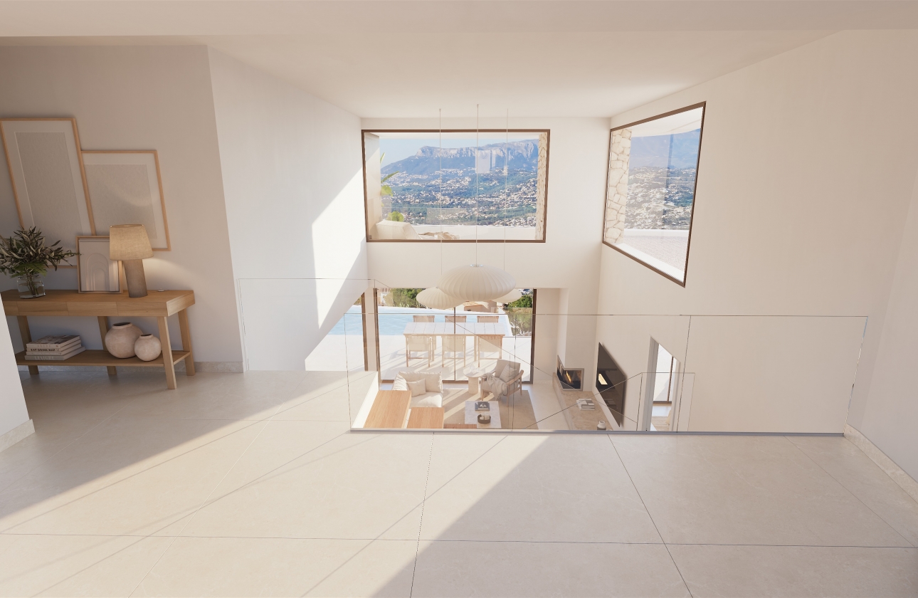 New Build - Villa - Cumbre del Sol
