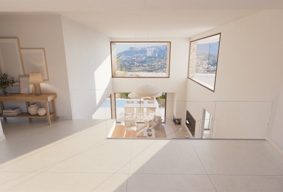 New Build - Villa - Cumbre del Sol