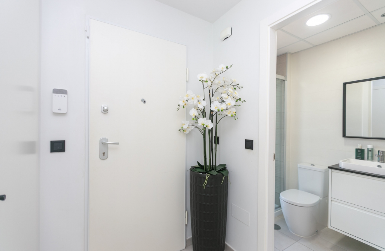 Resale - Villa - Orihuela Costa - Pau 26