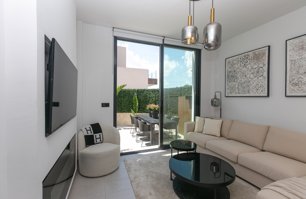 Resale - Villa - Orihuela Costa - Pau 26