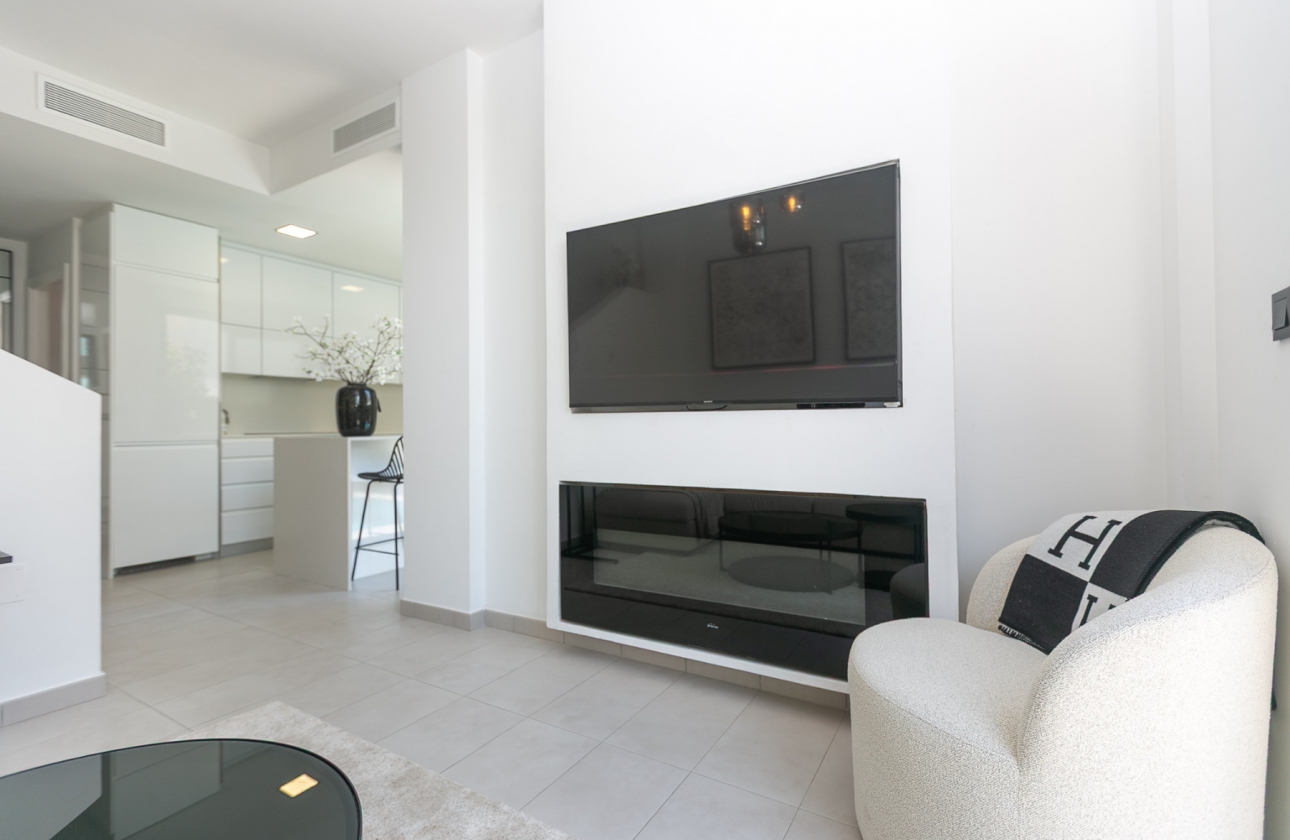 Resale - Villa - Orihuela Costa - Pau 26