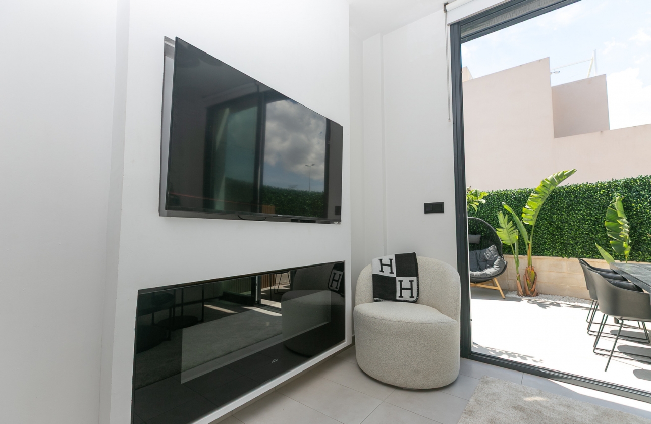Resale - Villa - Orihuela Costa - Pau 26
