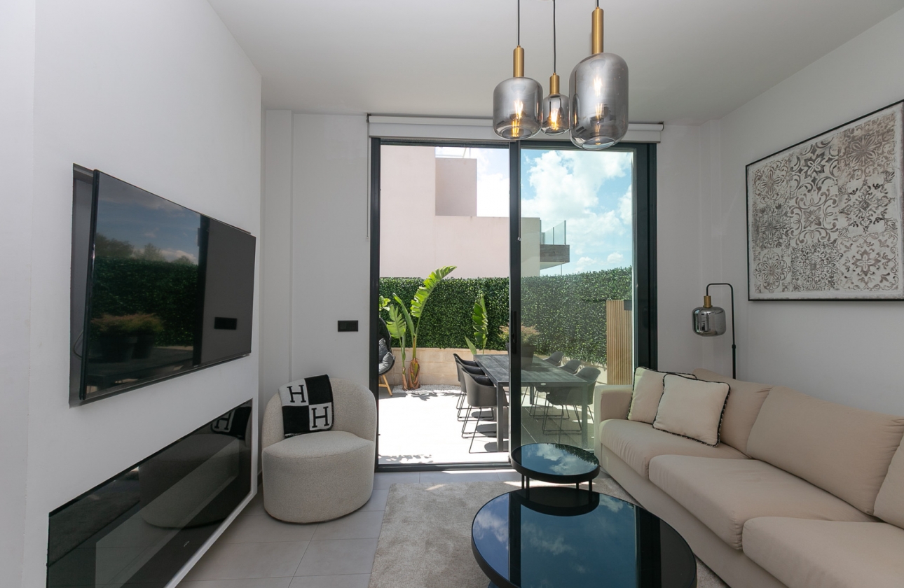 Resale - Villa - Orihuela Costa - Pau 26
