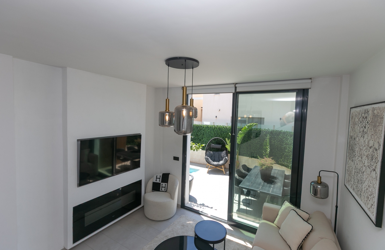 Resale - Villa - Orihuela Costa - Pau 26