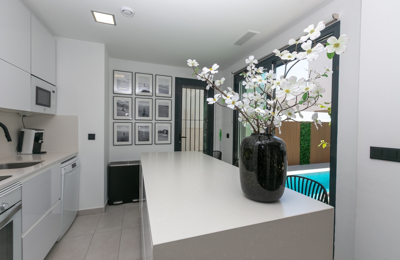 Resale - Villa - Orihuela Costa - Pau 26